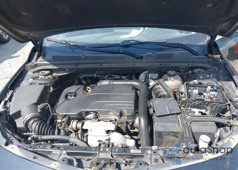 2016 Chevrolet Malibu Ls z USA, uszkodzony, nr VIN 1G1ZB5ST2GF321091